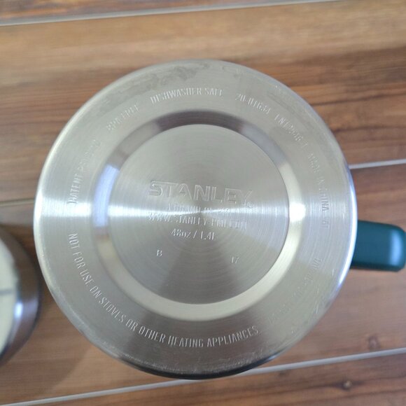 Stanley Classic Vacuum French Press- Heritage Logo - Picture 4 of 8